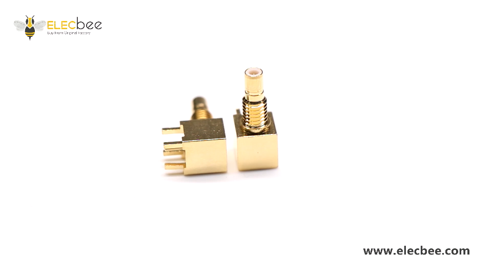 SMB connector for communication